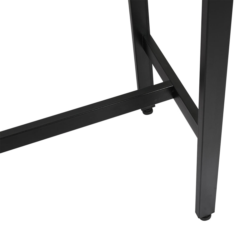 Levede High Bar Table Nordic Industrial Stylish Modern Pub Wood 120CMX40CM Dining Fast shipping On sale