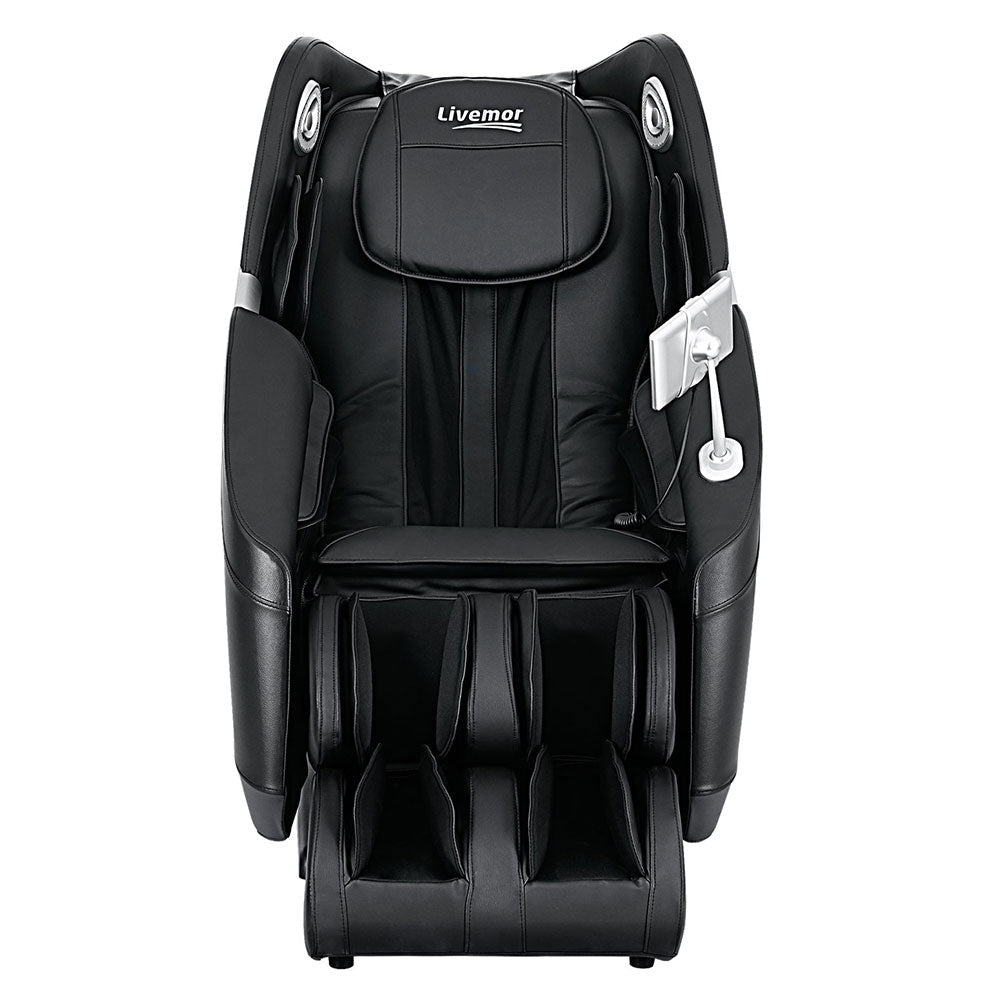 Livemor Massage Chair Electric Recliner Home 3D Massager Flynn Lounge Fast shipping On sale