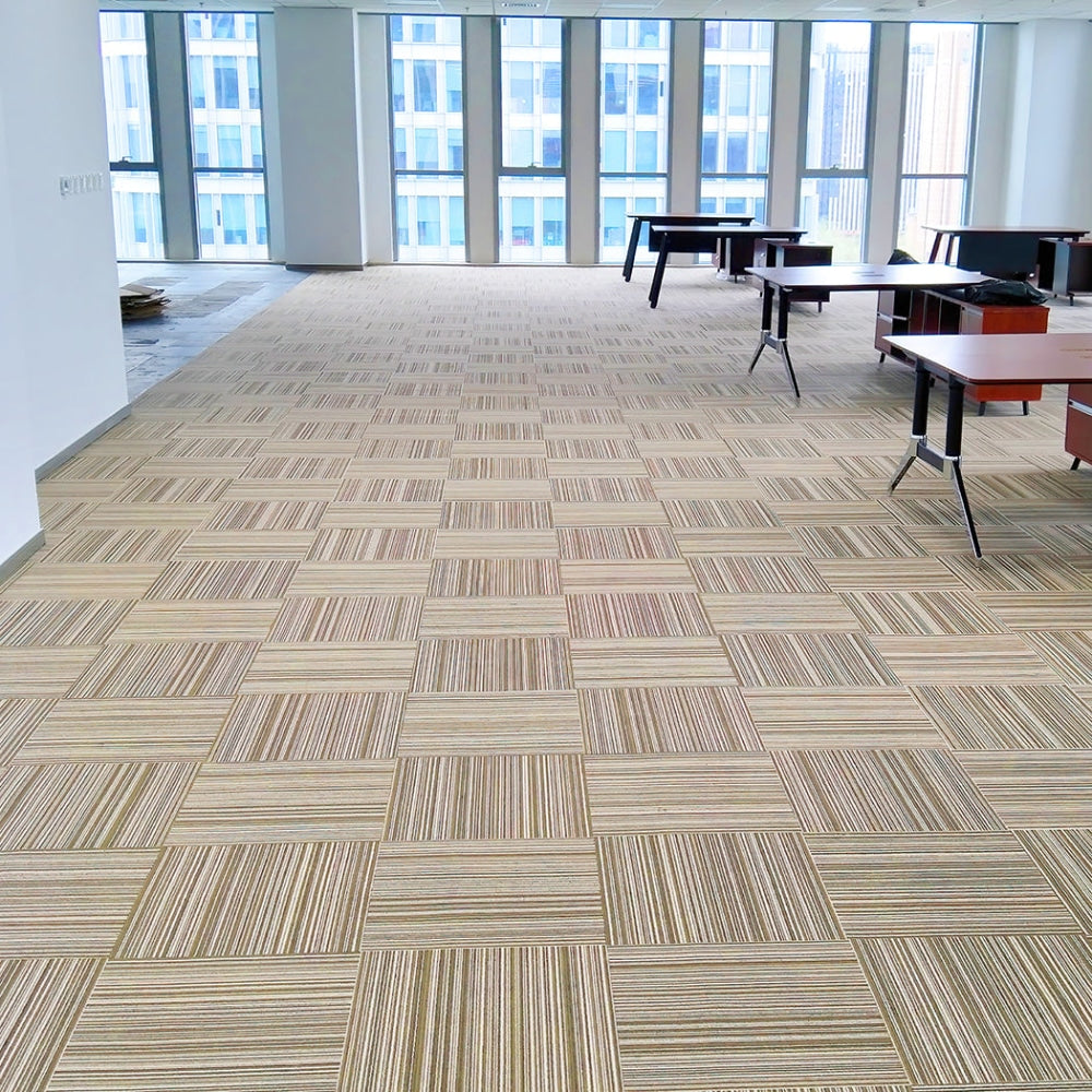 Marlow 20x Carpet Tiles 5m2 Box Heavy Commercial Retail Office Flooring Accessories Fast shipping On sale