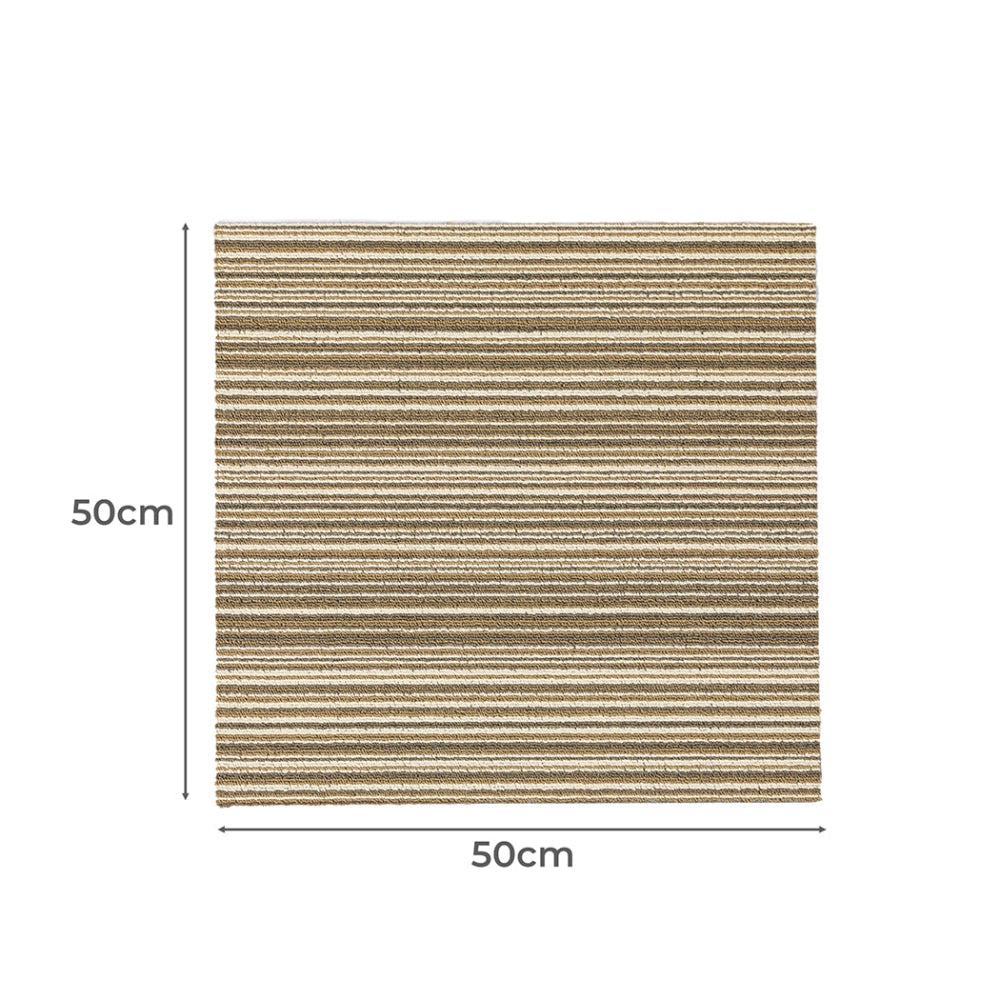 Marlow 20x Carpet Tiles 5m2 Box Heavy Commercial Retail Office Flooring Accessories Fast shipping On sale