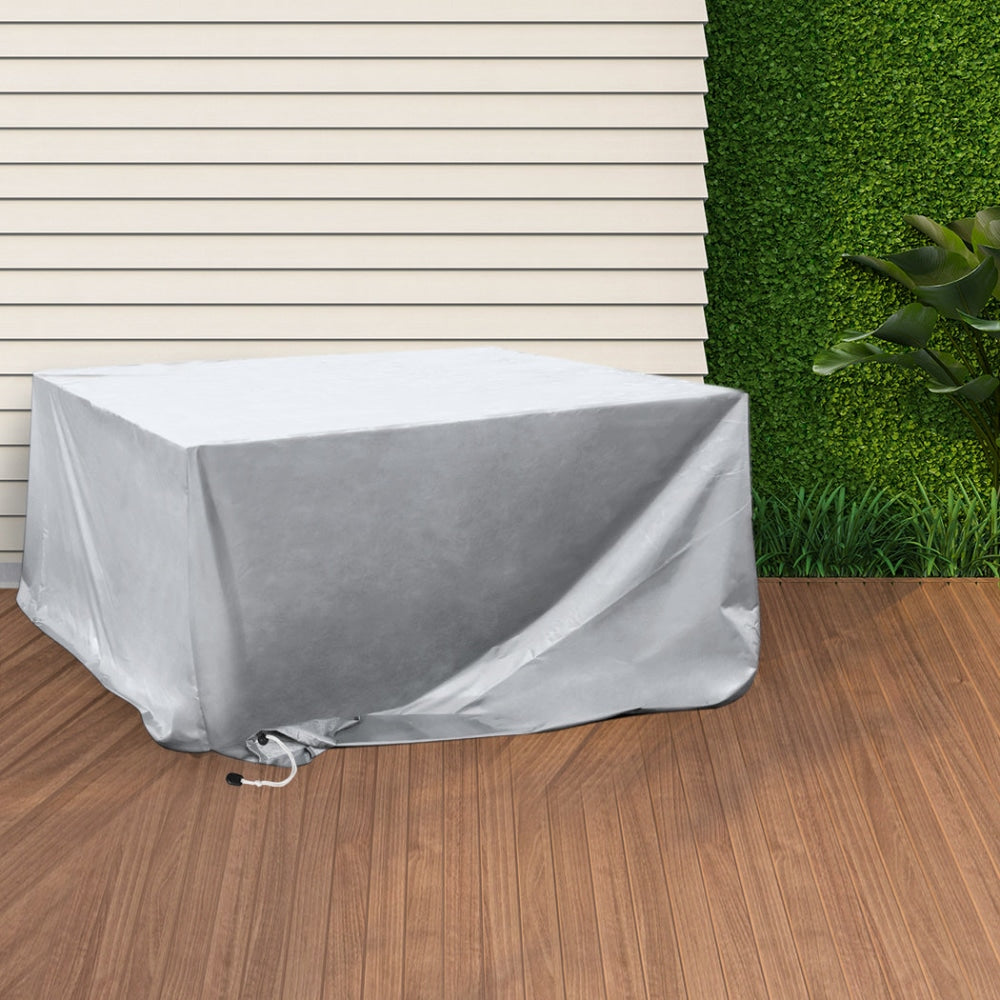 Marlow Outdoor Furniture Cover Waterproof Garden Patio Rain UV Protector 242cM Decor Fast shipping On sale