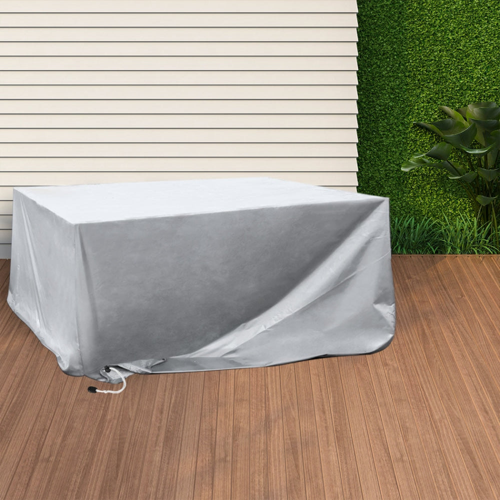 Marlow Outdoor Furniture Cover Waterproof Garden Patio Rain UV Protector 308CM Decor Fast shipping On sale