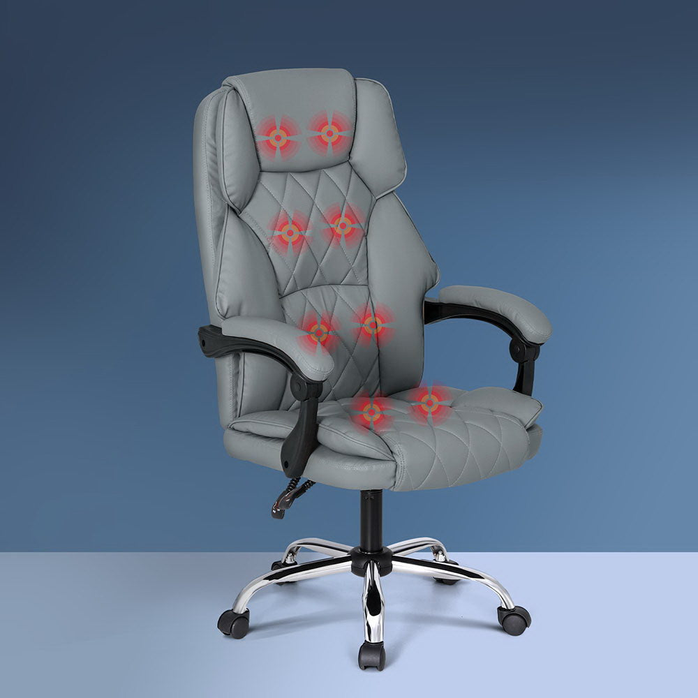 Massage Office Chair Computer Chairs High Back Fast shipping On sale