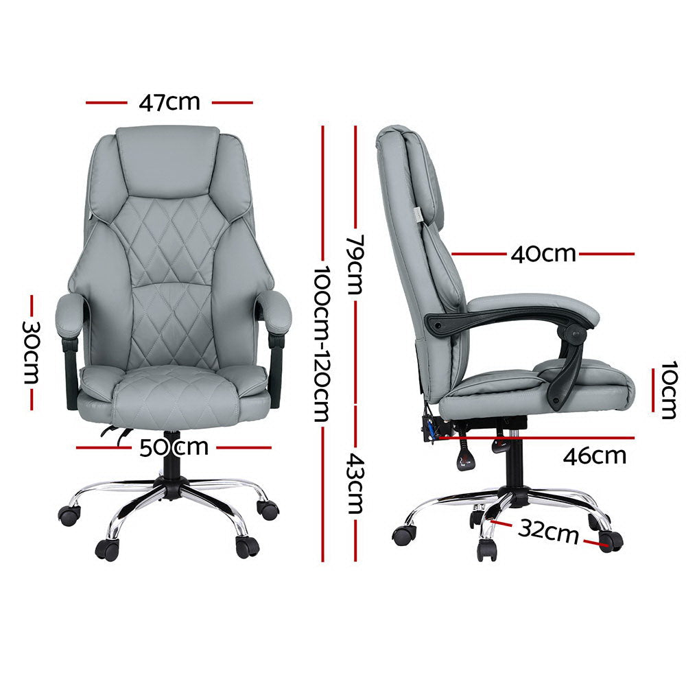 Massage Office Chair Computer Chairs High Back Fast shipping On sale