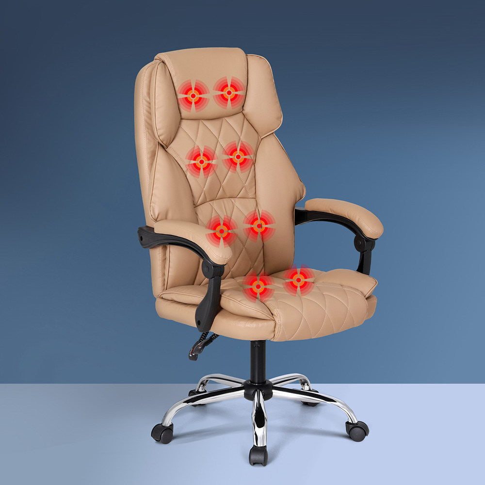 Massage Office Chair Computer Chairs High Back Fast shipping On sale