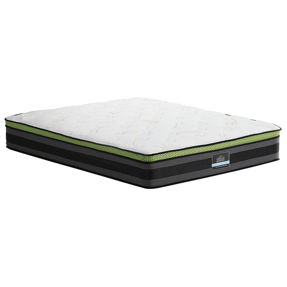 Mattress Cool Gel Foam 30cm Double Fast shipping On sale