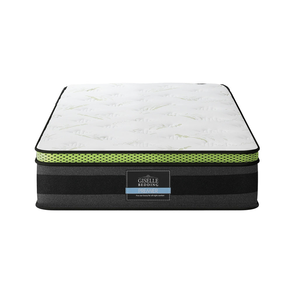 Mattress Cool Gel Foam 30cm King Single Fast shipping On sale