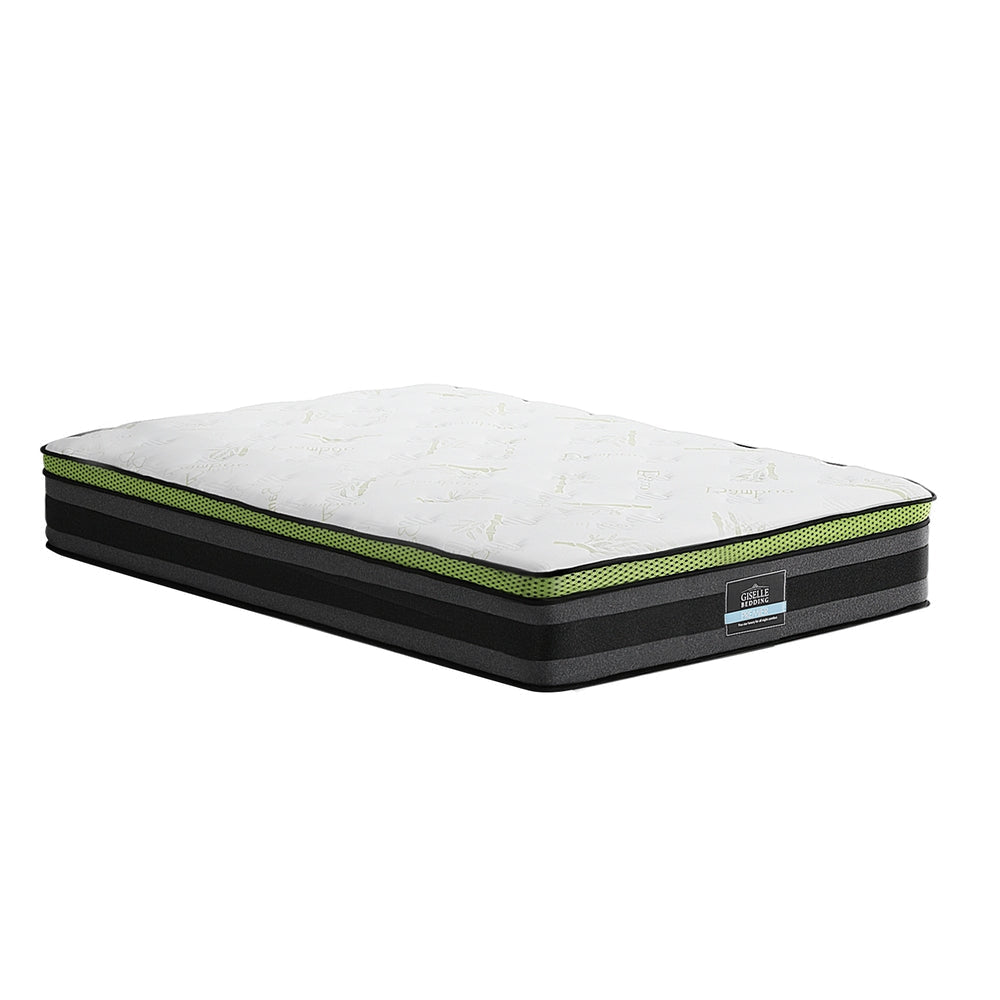 Mattress Cool Gel Foam 30cm King Single Fast shipping On sale