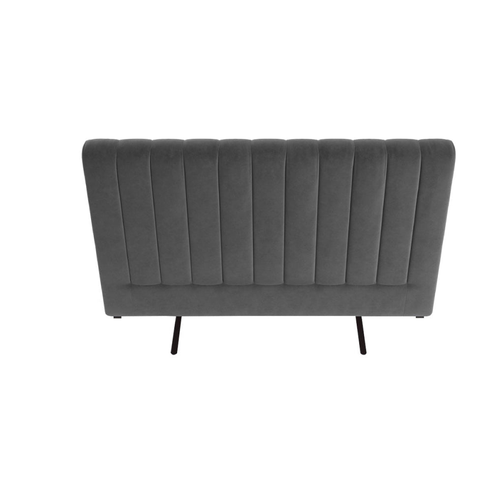 Megan Bed Head Cosmic Anthracite Fast shipping On sale