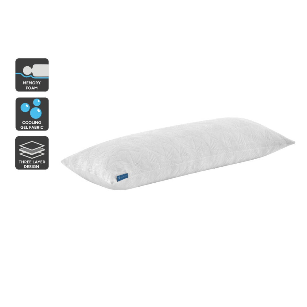 Memory Foam Body Pillow Fast shipping On sale