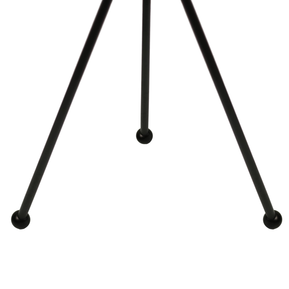 Merce Modern Metal Tripod Base Paper Shade Standing Floor Light Lamp White/Black Fast shipping On sale