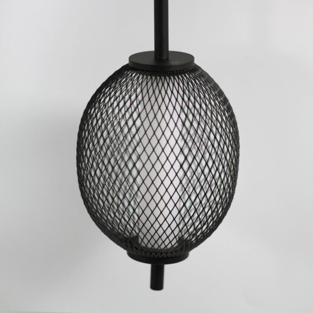 Miriam Modern Elegant Pendant Lamp Ceiling Light - Black Fast shipping On sale