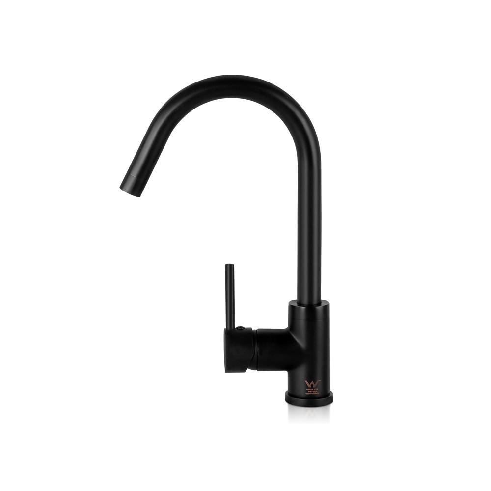 Mixer Faucet Tap - Black & Shower Fast shipping On sale