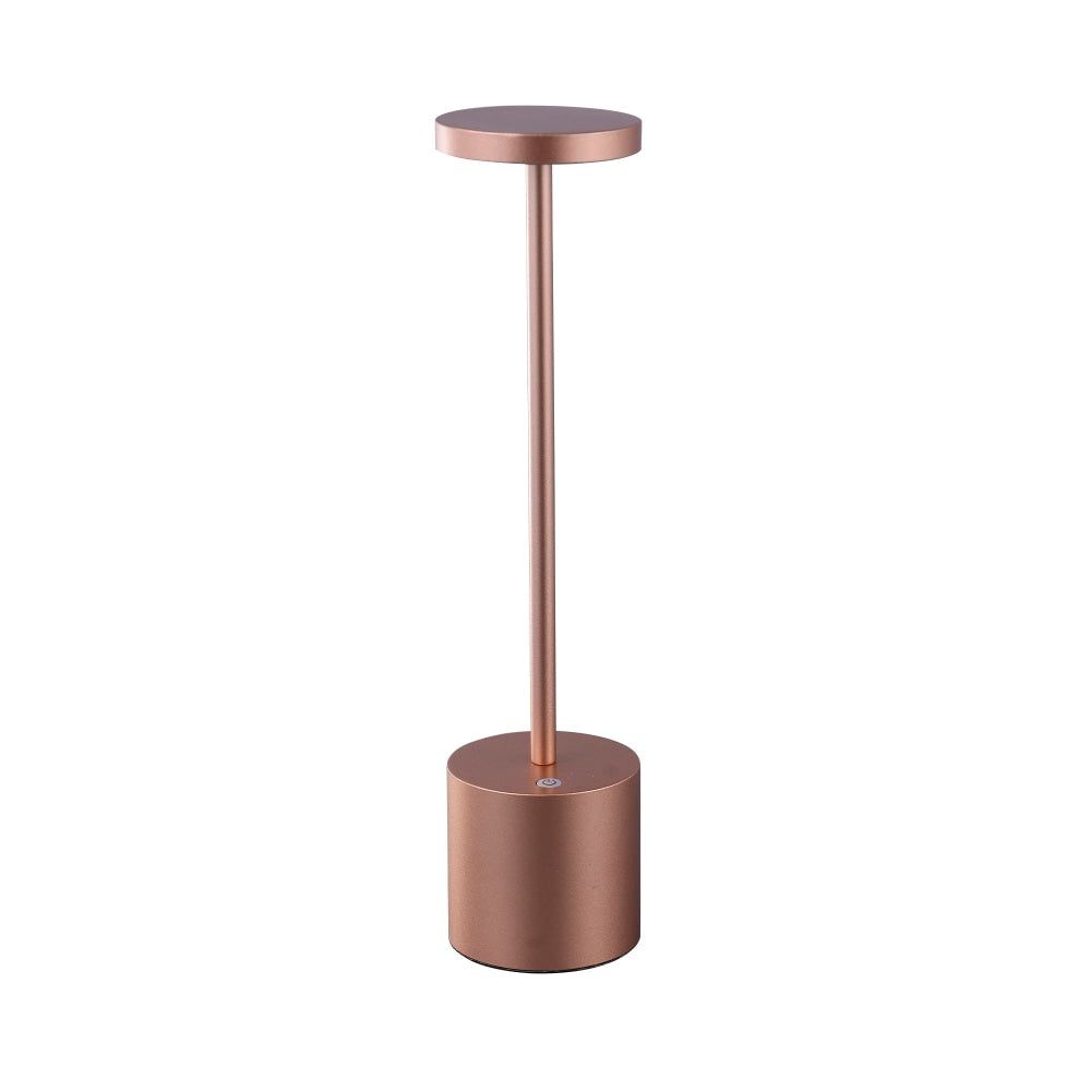 Neona Portable LED Kitchen Bar Single Pendant Light - Copper Table Lamp Fast shipping On sale