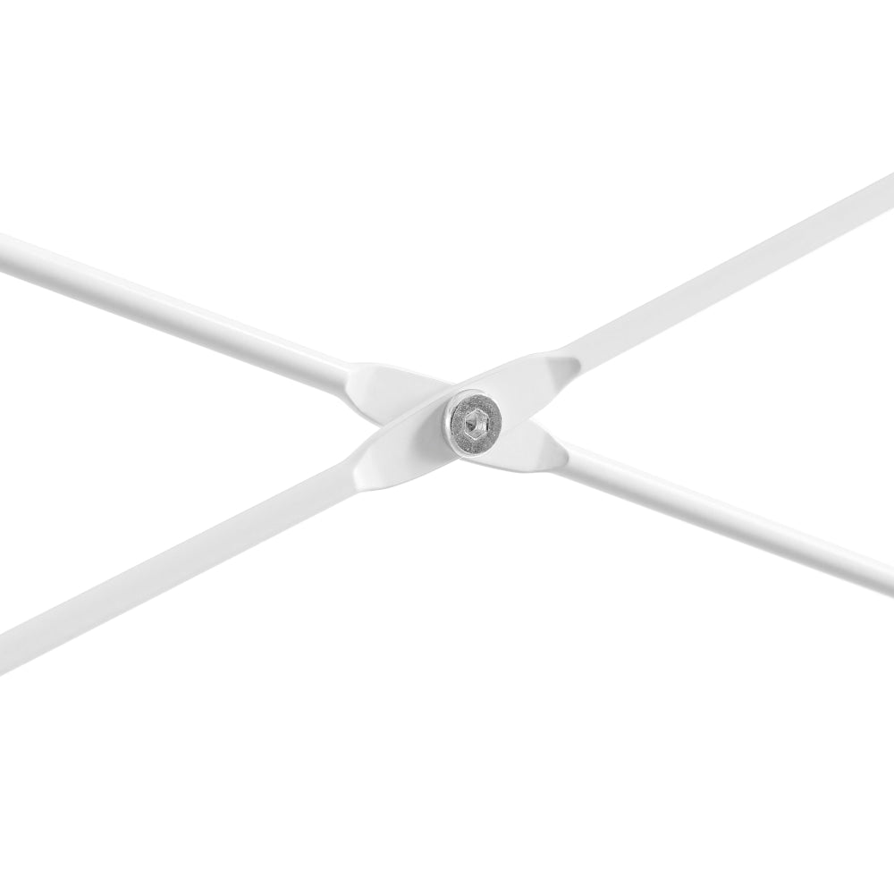 Nico Industrial Hall Tree Coat Rack 3-Tier Hallway Shoe Bench Cabinet - Oak/White Fast shipping On sale