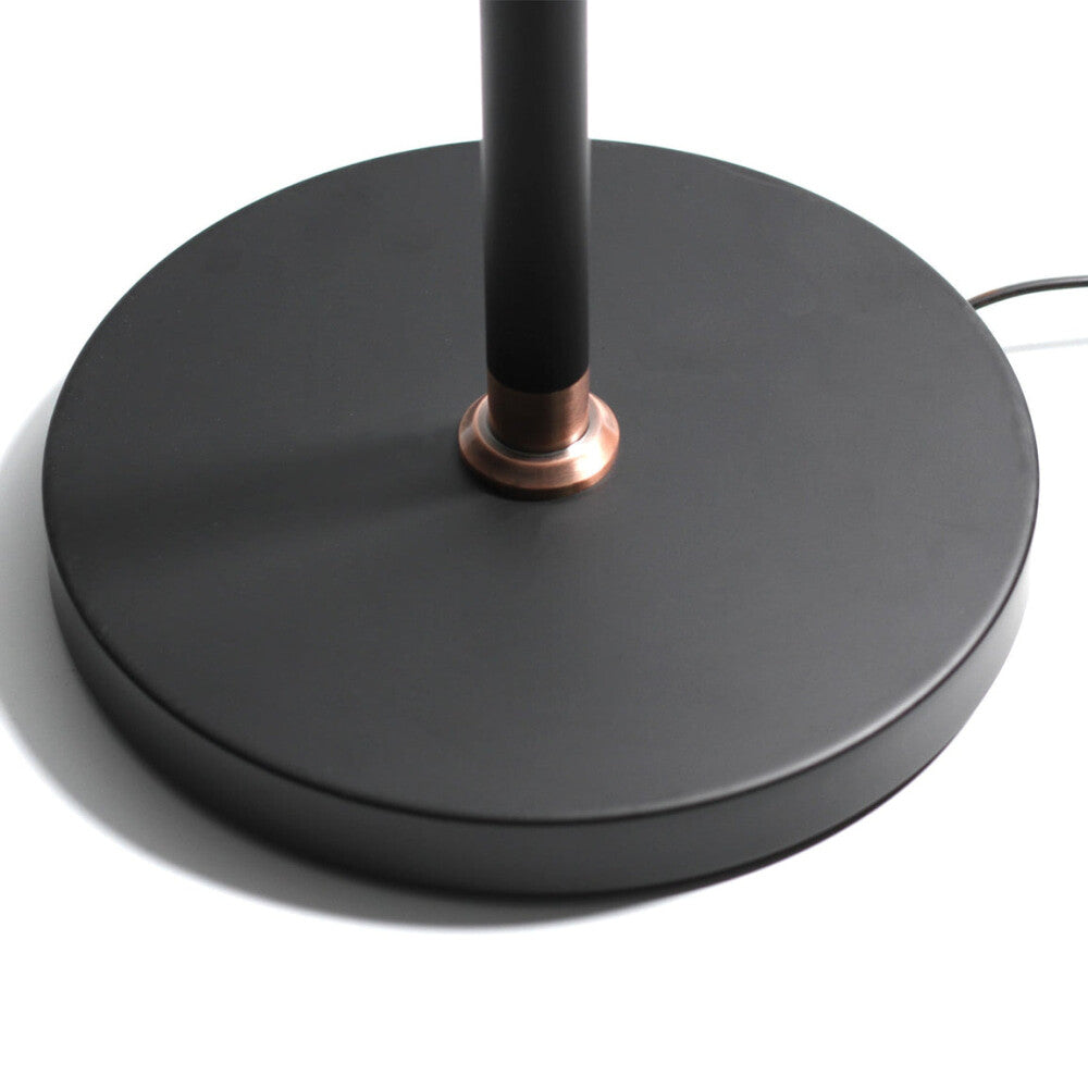 Nova Modern Elegant Free Standing Reading Light - Black Floor Lamp Fast shipping On sale