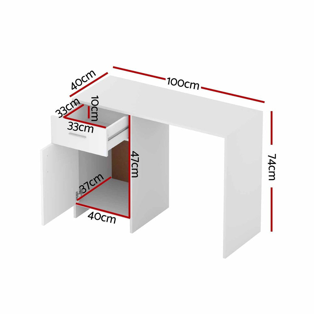 Office Storage Computer Desk Fast shipping On sale