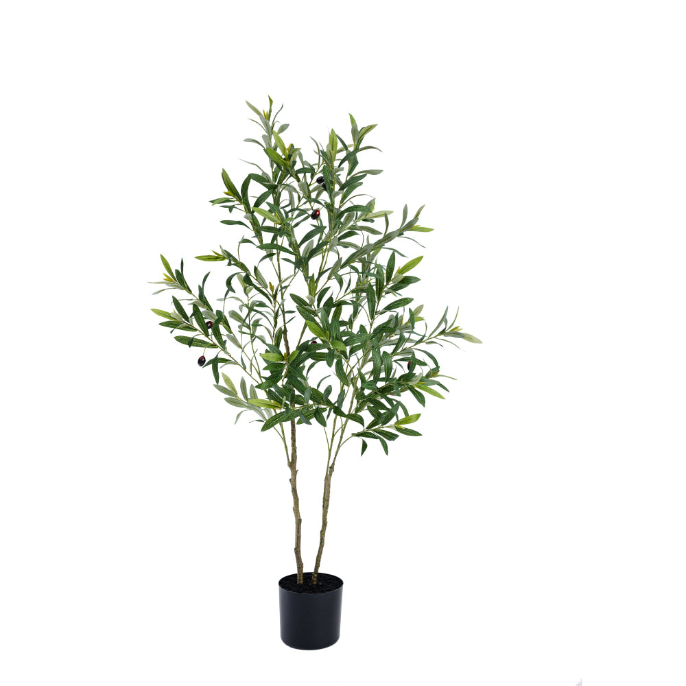 Olive 122cm Artificial Plant Decorative Tree Fast shipping On sale