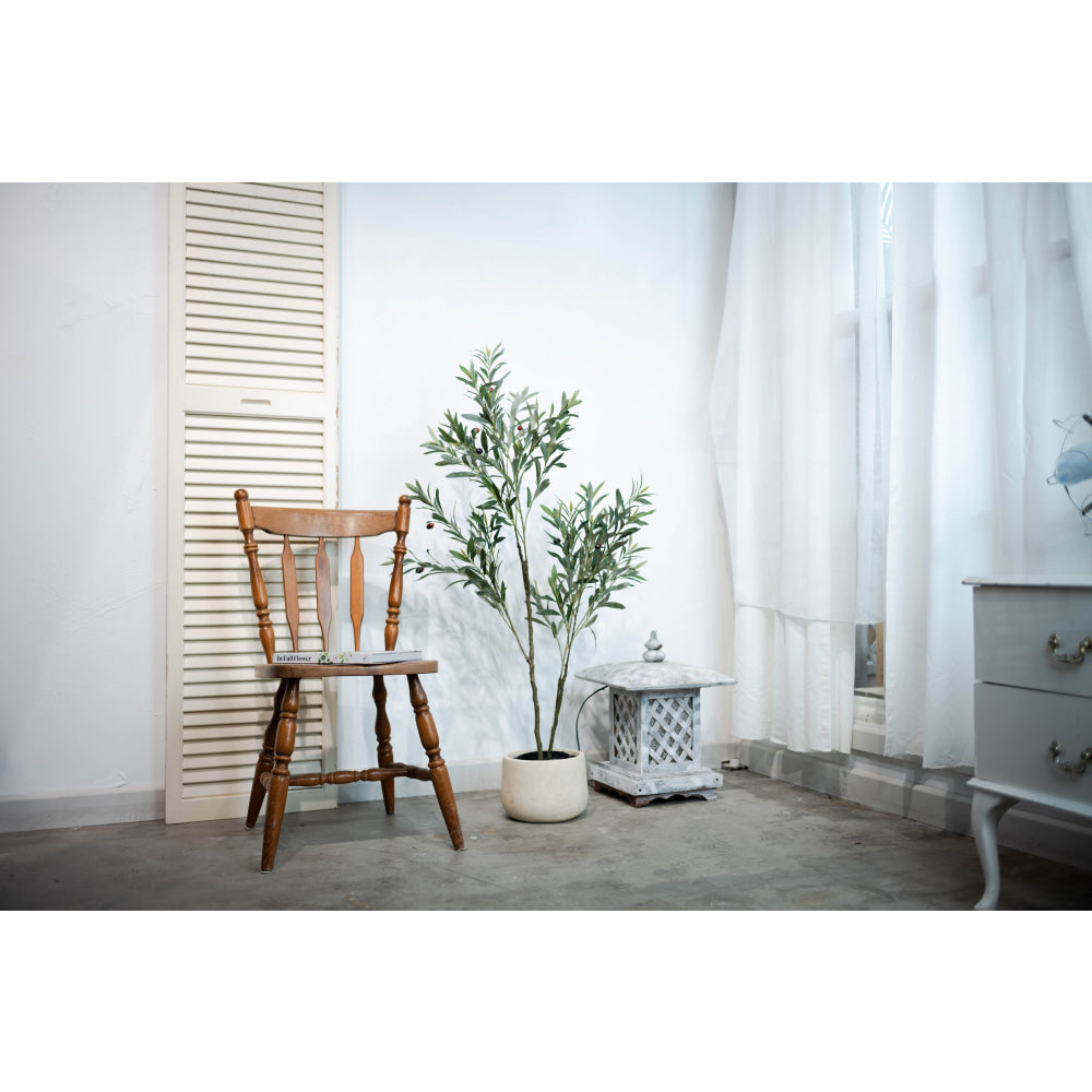 Olive 122cm Artificial Plant Decorative Tree Fast shipping On sale
