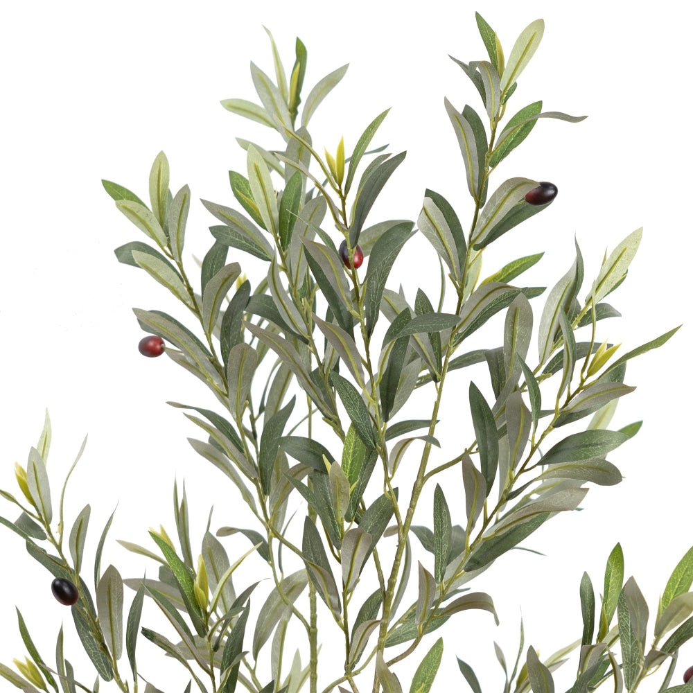 Olive Tree 122cm Artificial Faux Plant Decorative Green Fast shipping On sale
