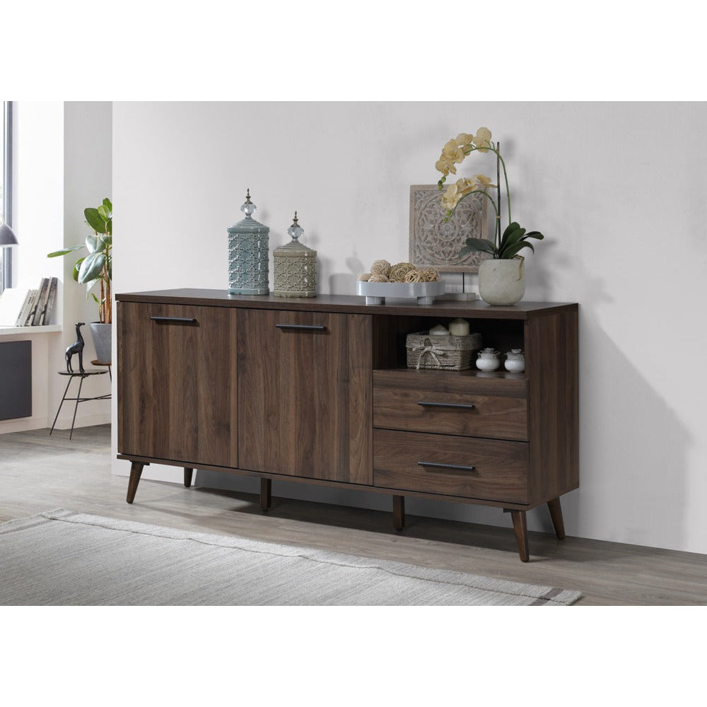 Momentous Living - Osber Multi-Purpose Buffet Unit Sideboard Storage ...