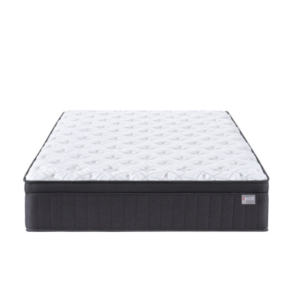 Paragon 5-Zone Pocket Spring Gel Memory Foam Premium Mattress 35cm Double Fast shipping On sale