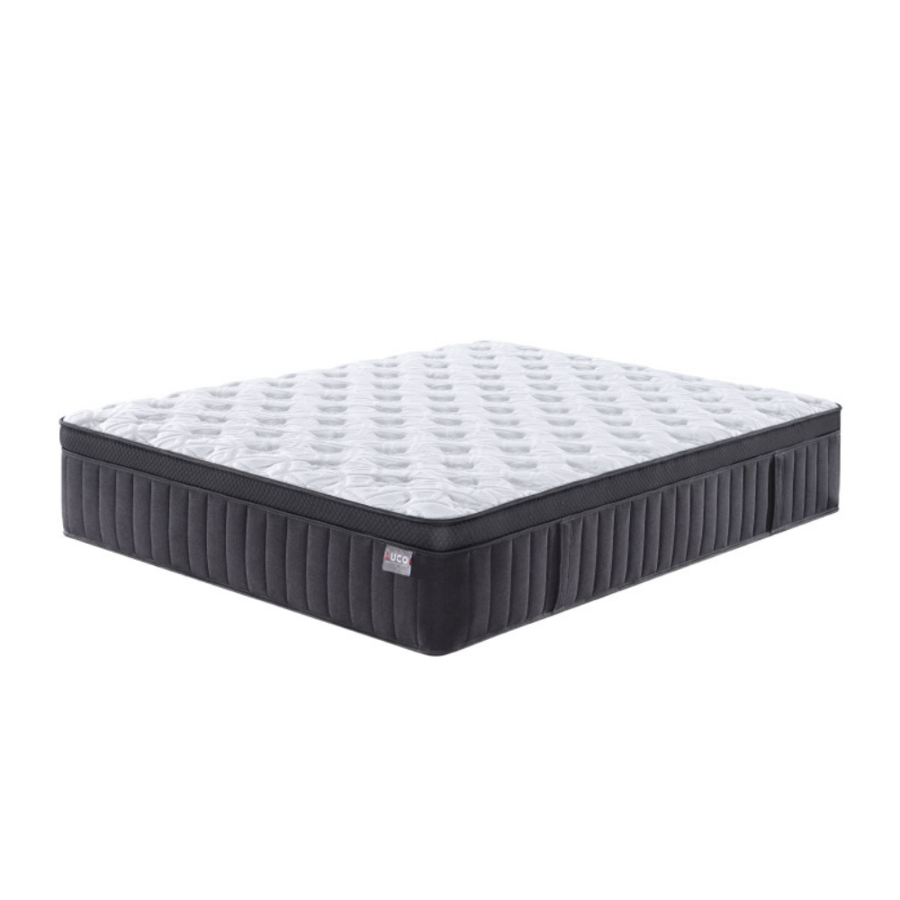 Paragon 5-Zone Pocket Spring Gel Memory Foam Premium Mattress 35cm Queen Fast shipping On sale