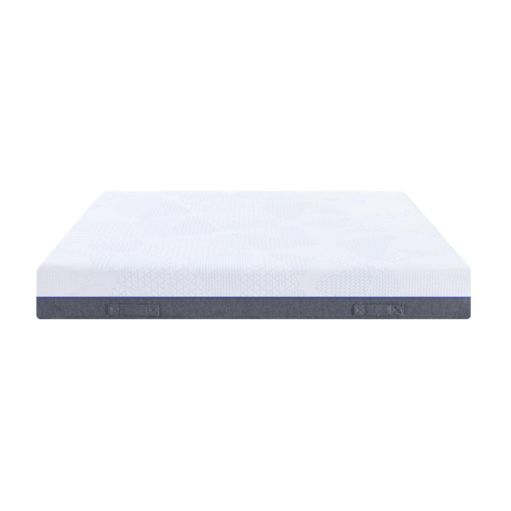 Paragon Breathable Knit Fabric Premium Memory Foam Mattress Double Fast shipping On sale