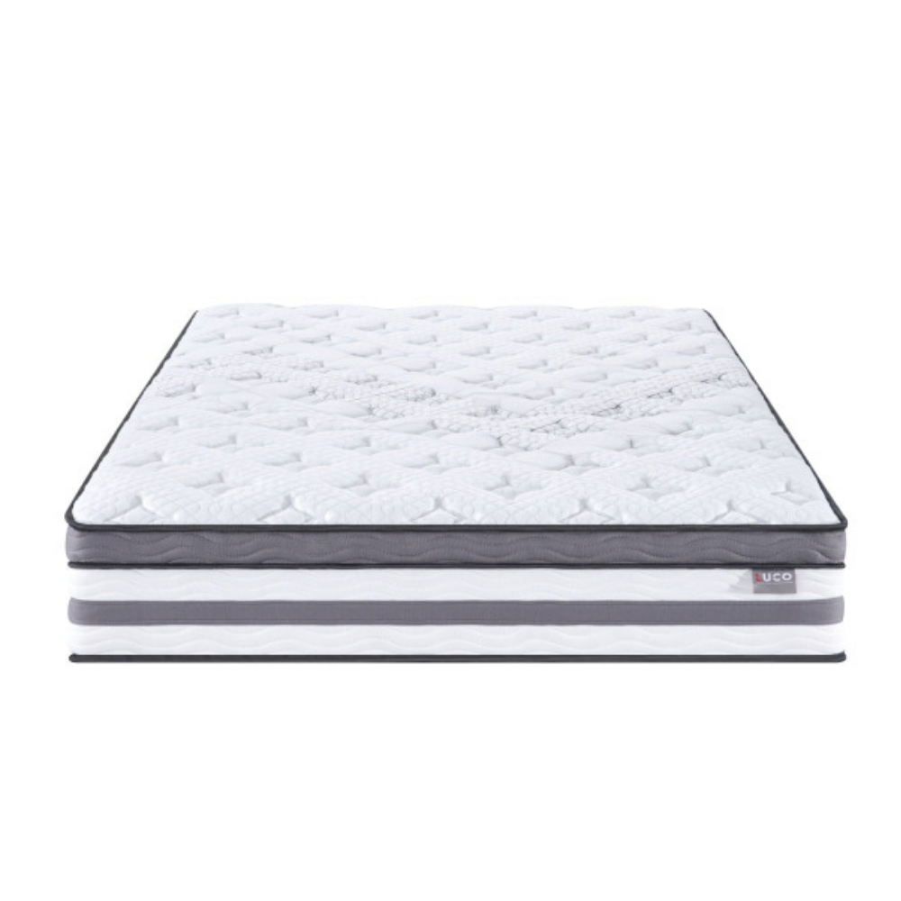 Paragon Essential Mattress 5-Zone Pocket Spring 30cm Queen Size Fast shipping On sale