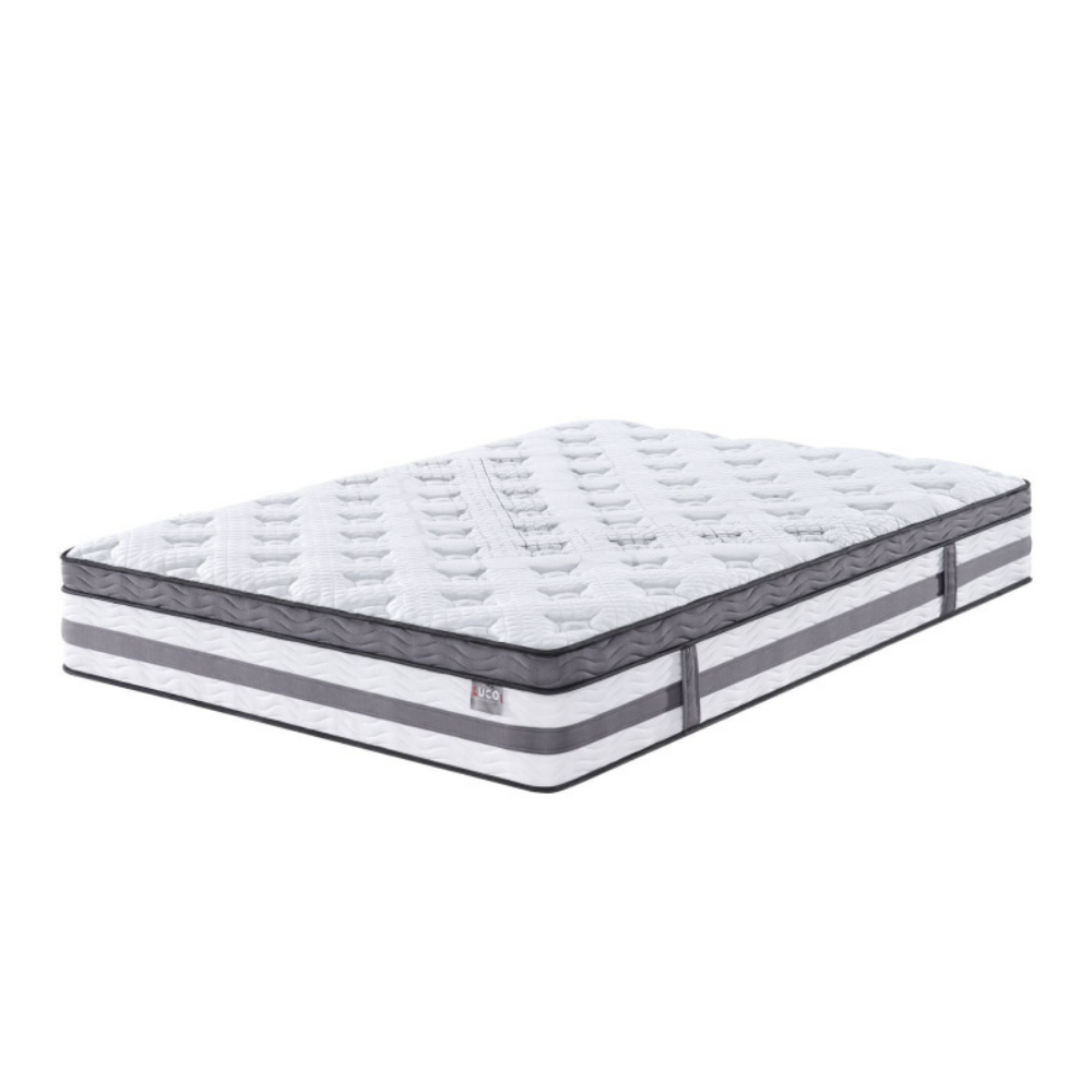 Paragon Essential Mattress 5-Zone Pocket Spring 30cm Queen Size Fast shipping On sale