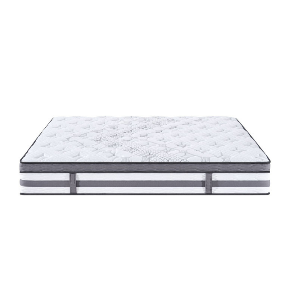 Paragon Essential Mattress 5-Zone Pocket Spring 30cm Queen Size Fast shipping On sale