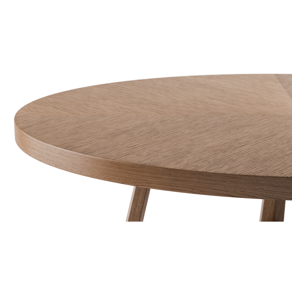 Parc Coffee Table Buff Brown Oak Wood Fast shipping On sale