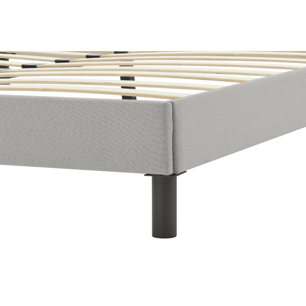 Parker Fabric Bed Base Frame Fast shipping On sale