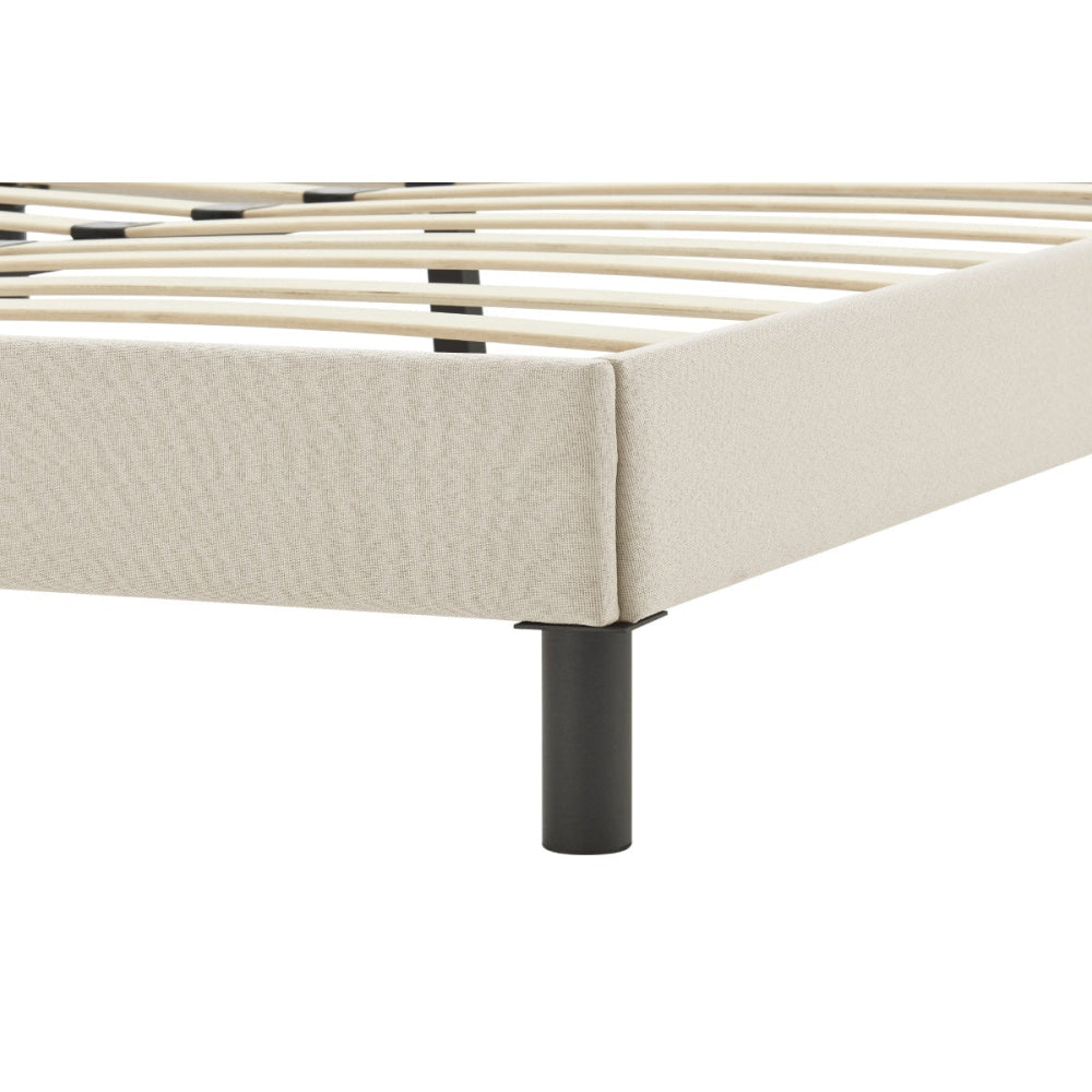 Parker Fabric Bed Base Frame Fast shipping On sale