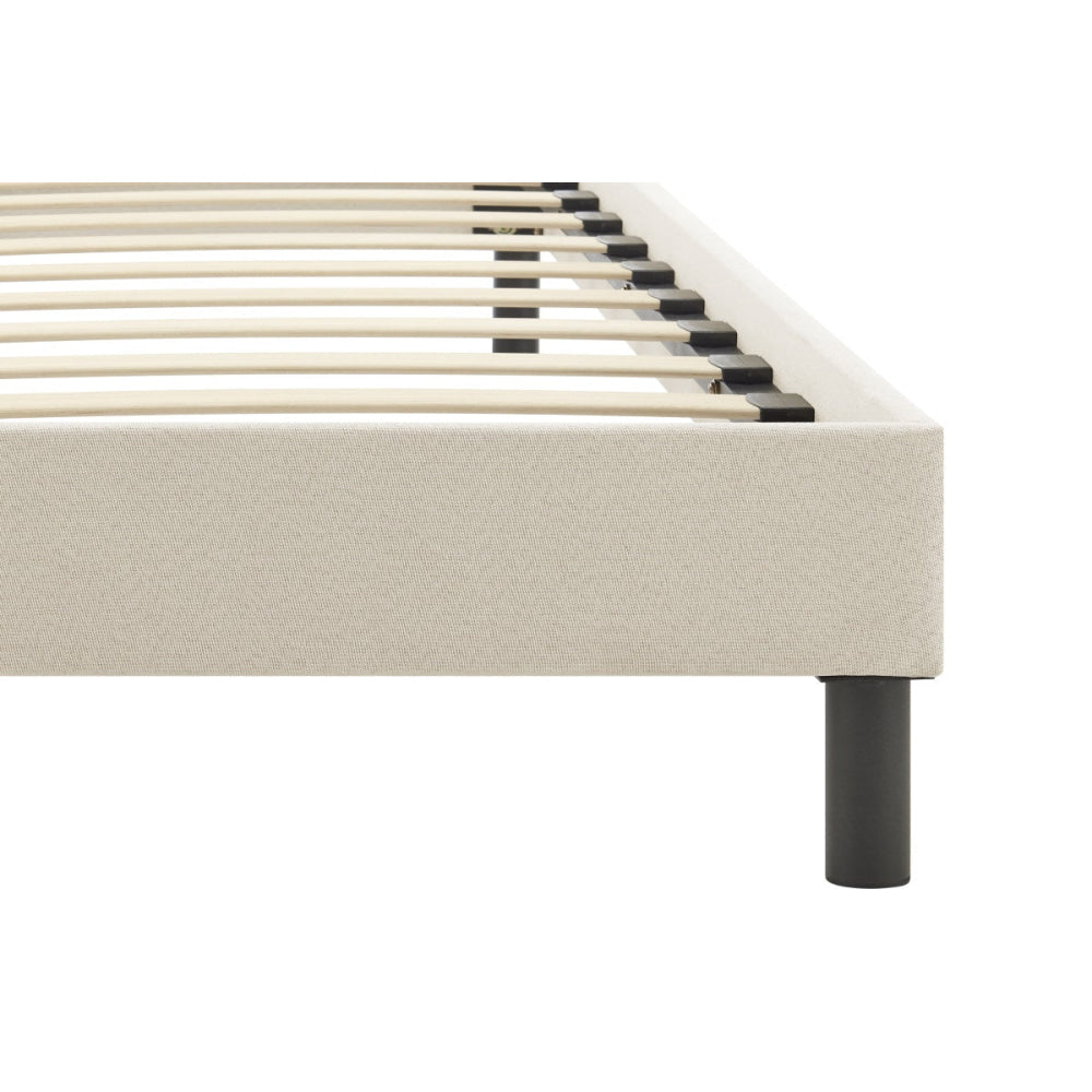 Parker Fabric Bed Base Frame Fast shipping On sale