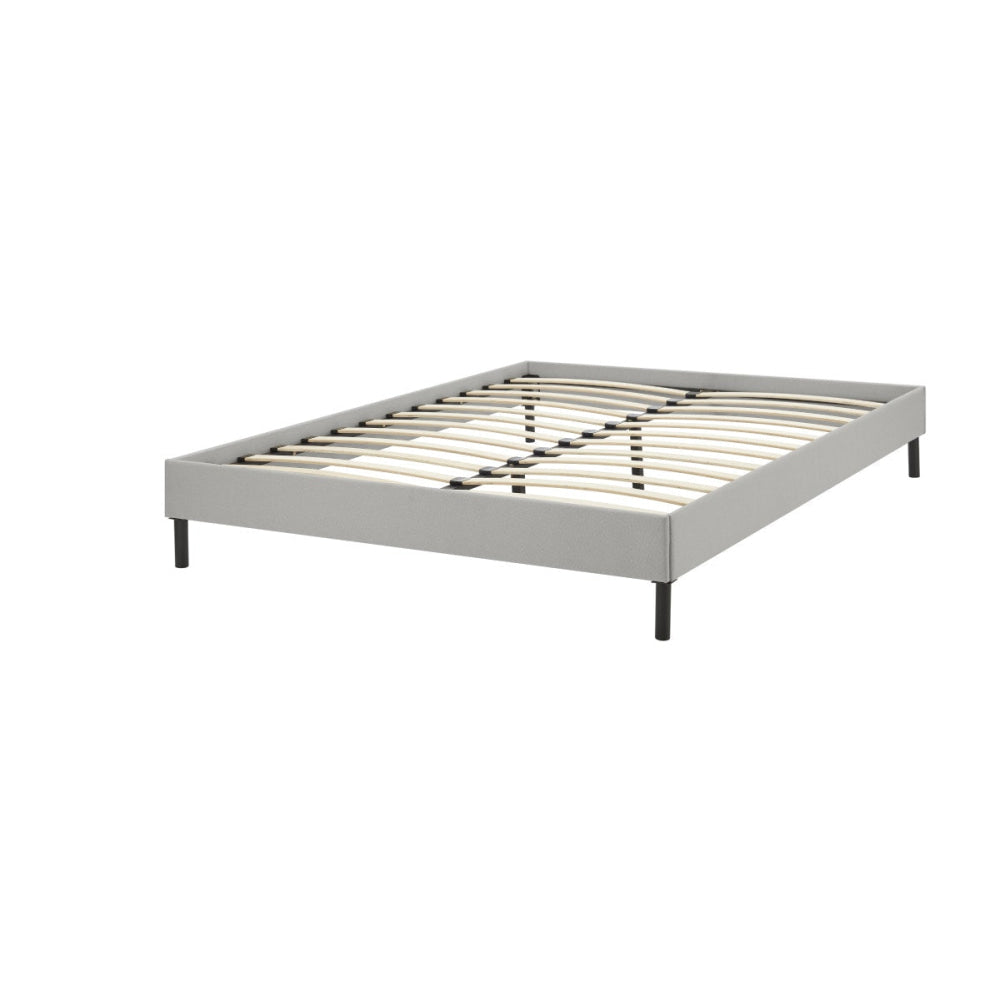 Parker Fabric Bed Base Frame Fast shipping On sale