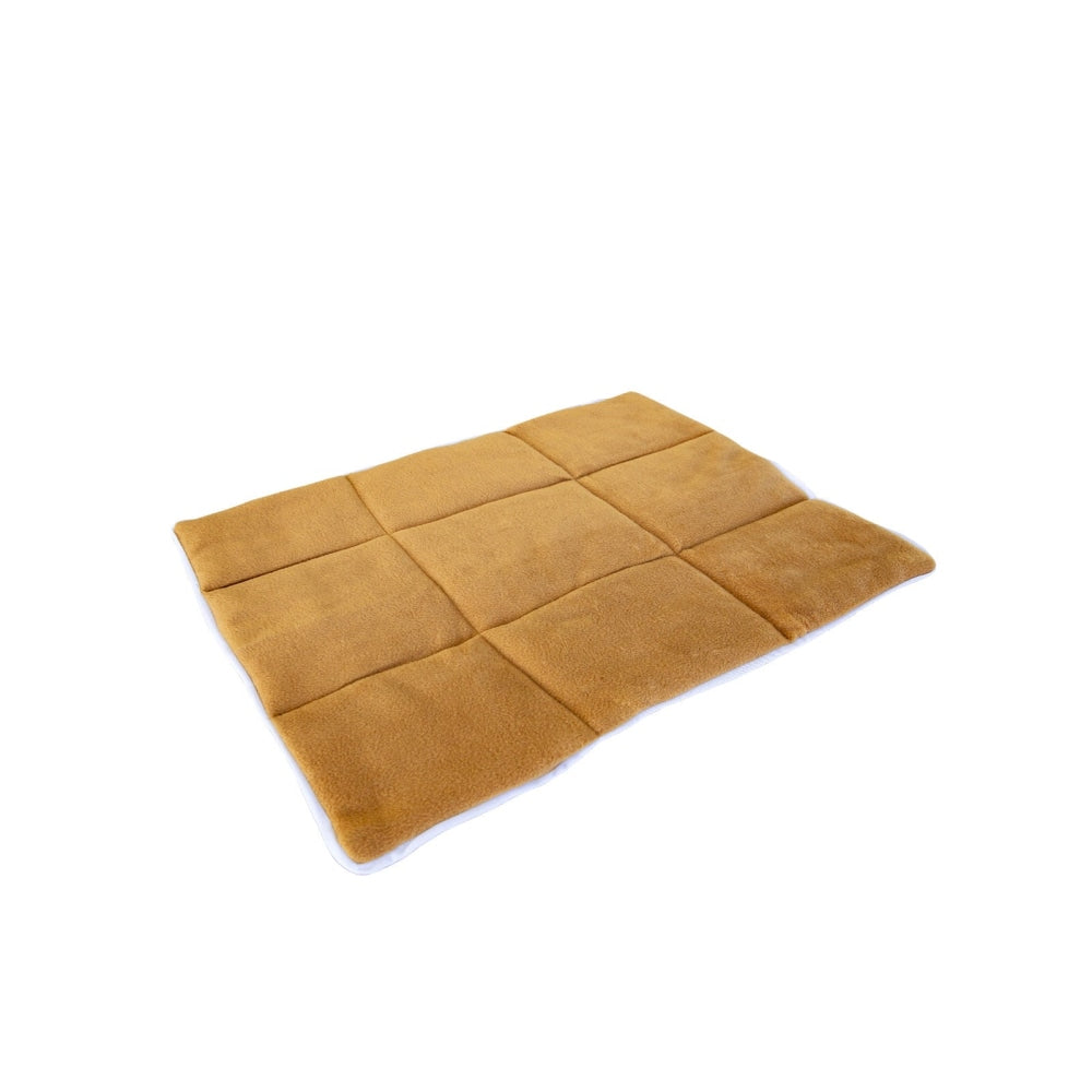 Paw Mate 24inch Beige Pet Cushion Mat Dog Cat Pad Cares Fast shipping On sale