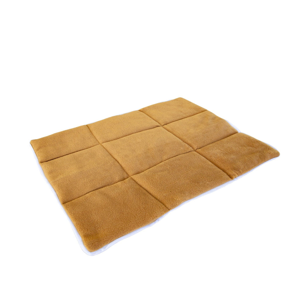 Paw Mate 48inch Beige Pet Cushion Mat Dog Cat Pad Cares Fast shipping On sale