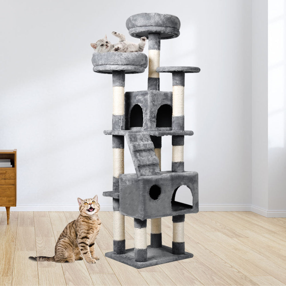 PaWz Cat Trees Scratching Post Scratcher Cares Fast shipping On sale