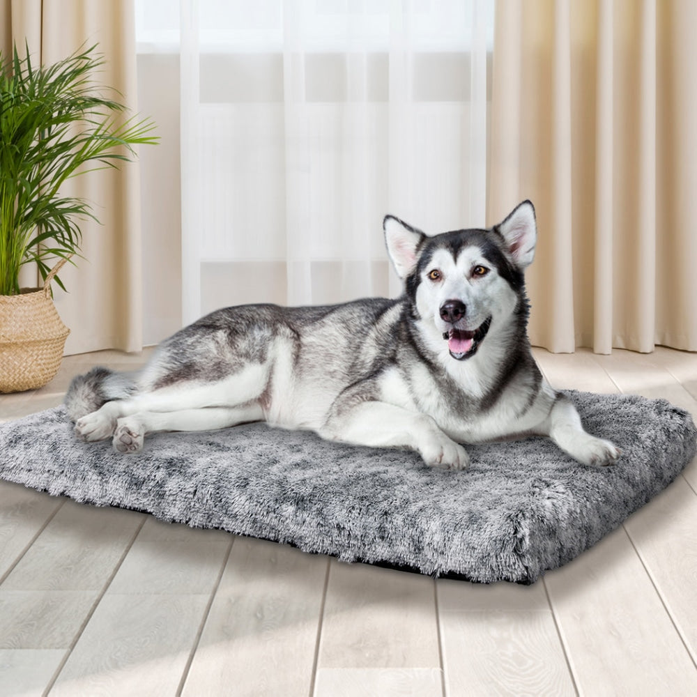 PaWz Dog Mat Pet Calming Bed Memory Foam Orthopedic Removable Cover Washable XXL Cares Fast shipping On sale