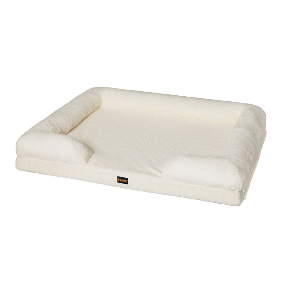 PaWz Memory Foam Pet Sofa Bed Dog Cares Fast shipping On sale