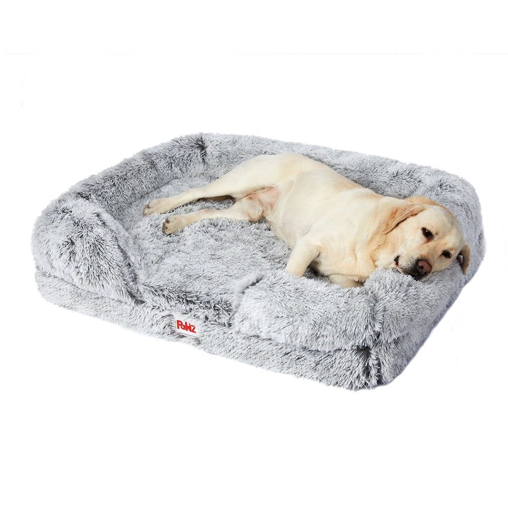 PaWz Pet Bed Orthopedic Sofa Dog Beds Bedding Soft Warm Mat Mattress Cushion XL Cares Fast shipping On sale