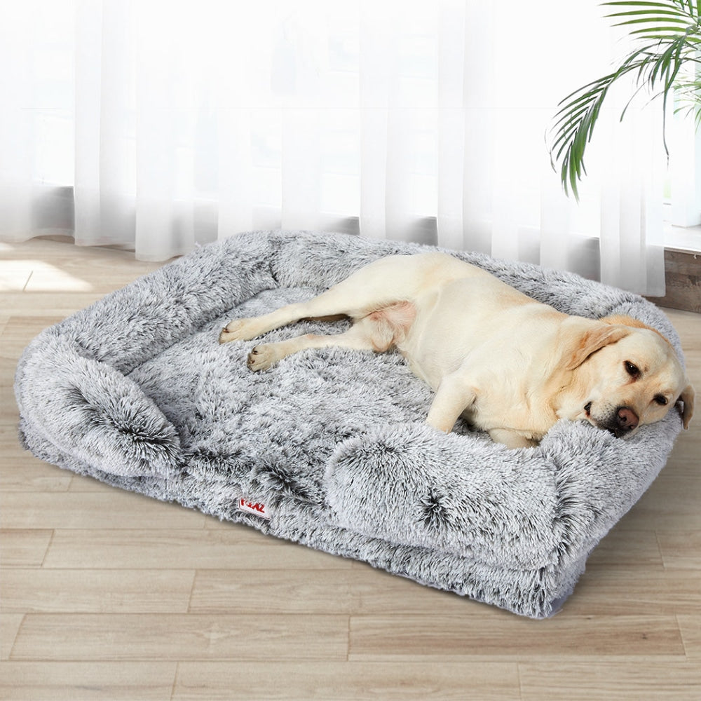 PaWz Pet Bed Orthopedic Sofa Dog Beds Bedding Soft Warm Mat Mattress Cushion XL Cares Fast shipping On sale