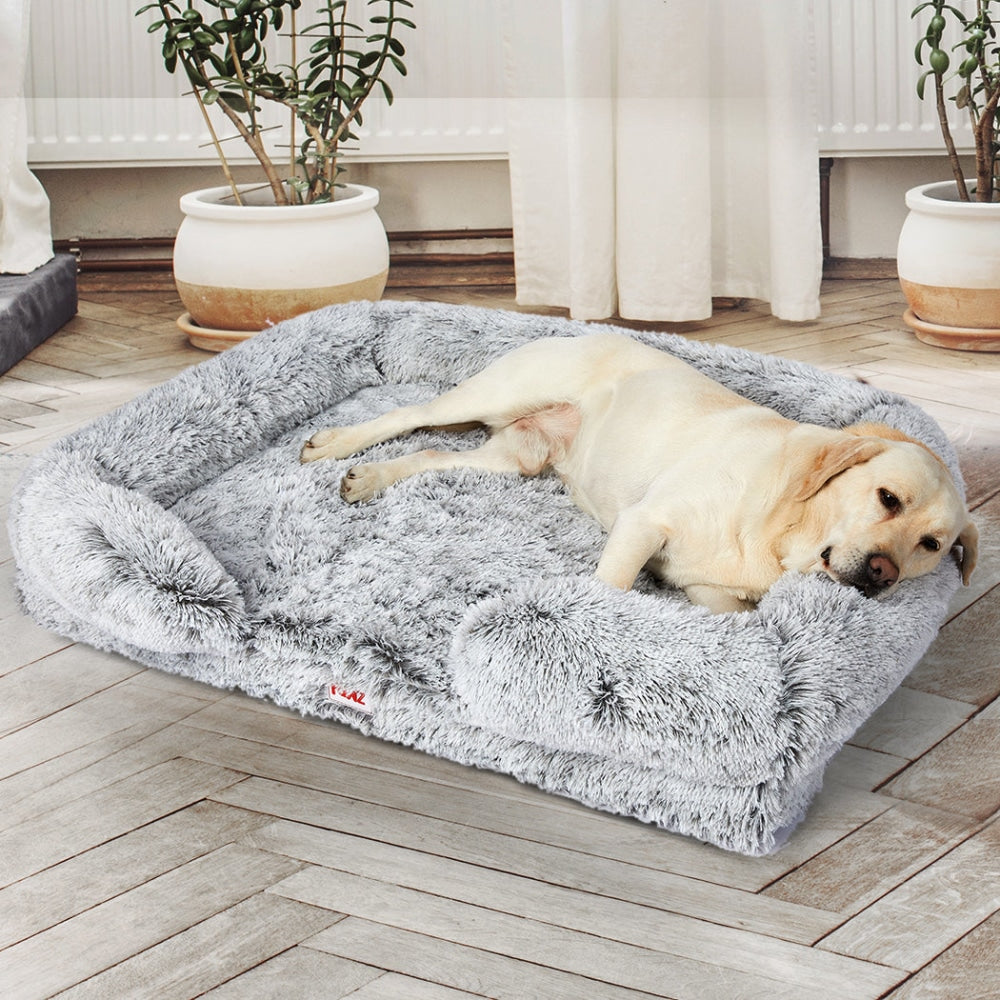 PaWz Pet Bed Orthopedic Sofa Dog Beds Bedding Soft Warm Mat Mattress Cushion XL Cares Fast shipping On sale