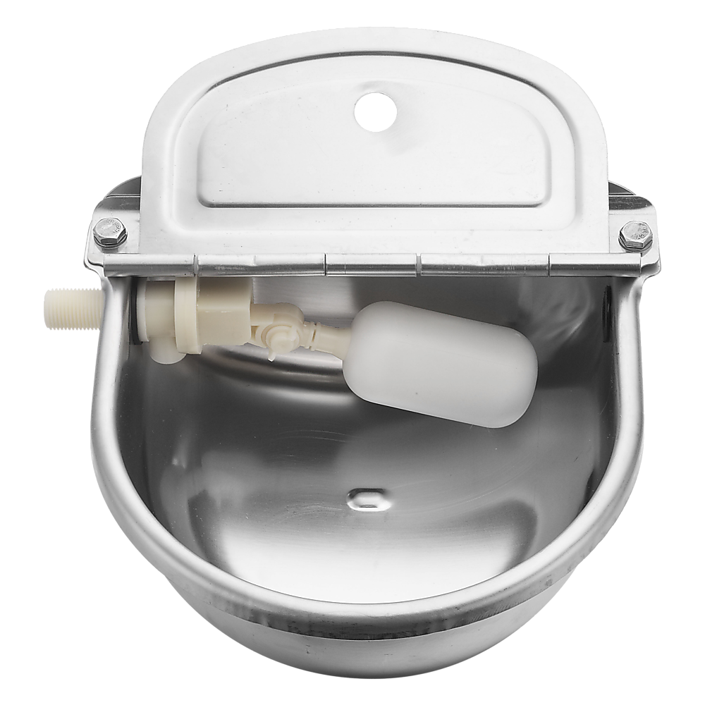 Pet Dog Cat Automatic Drinking Water Bowl Feeder Supplies Fast shipping On sale