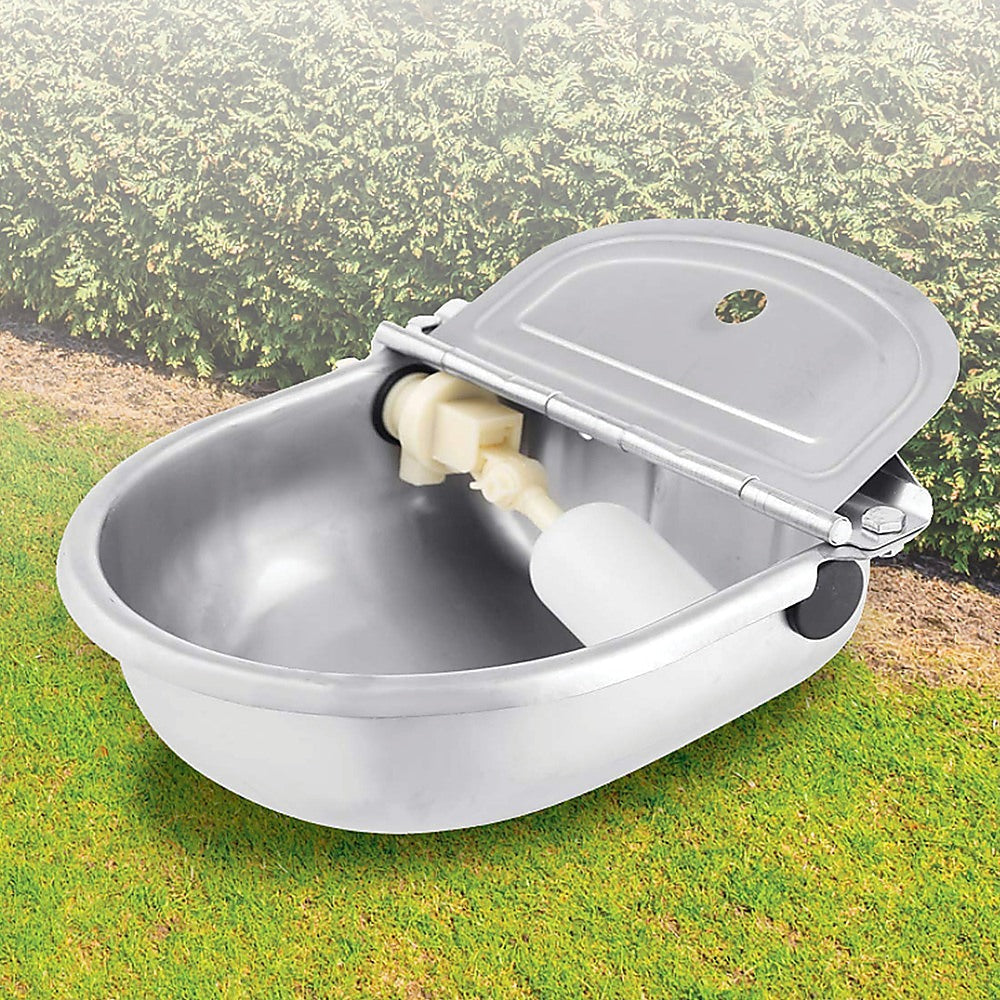 Pet Dog Cat Automatic Drinking Water Bowl Feeder Supplies Fast shipping On sale
