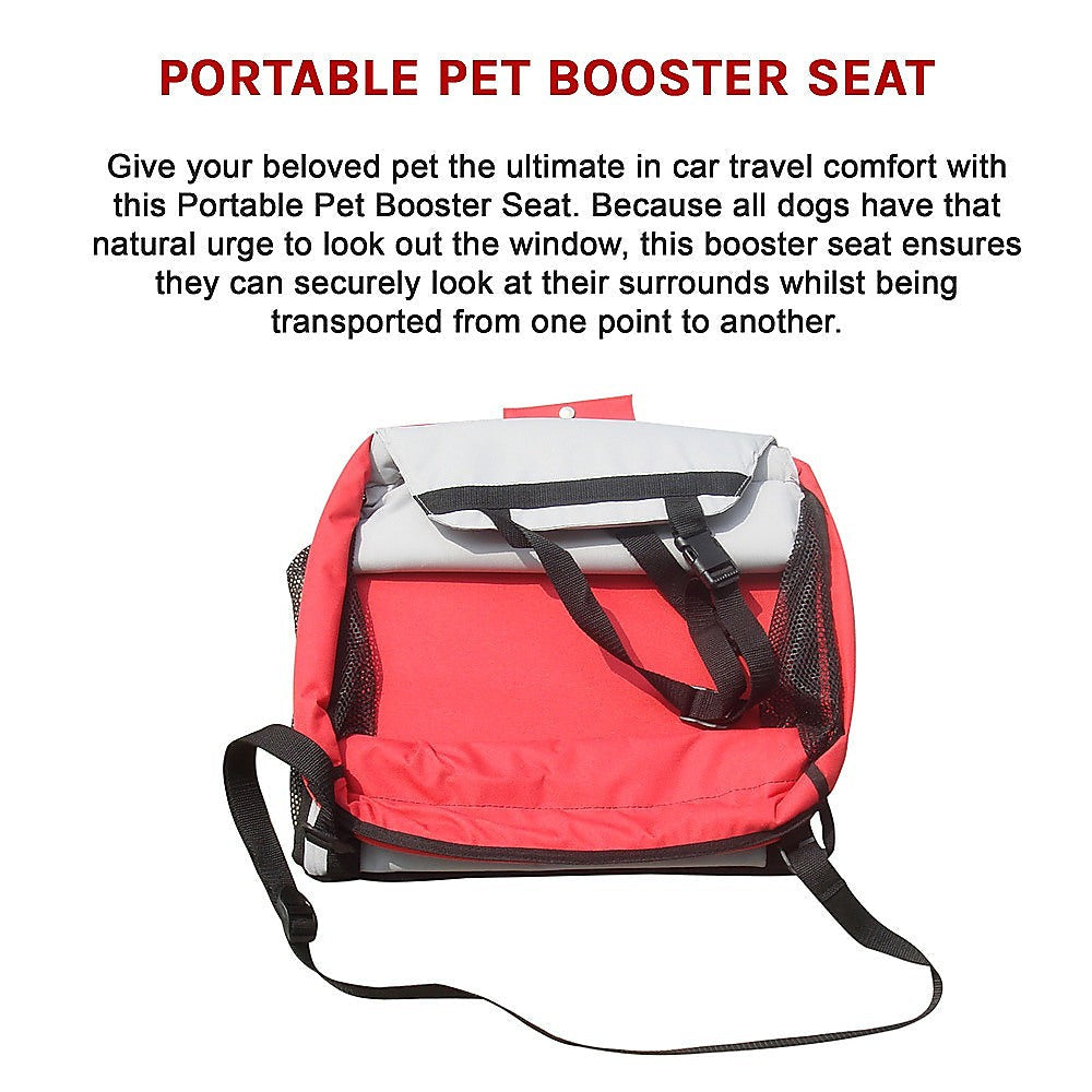 Pet-Safe Car Booster Dog Supplies Fast shipping On sale