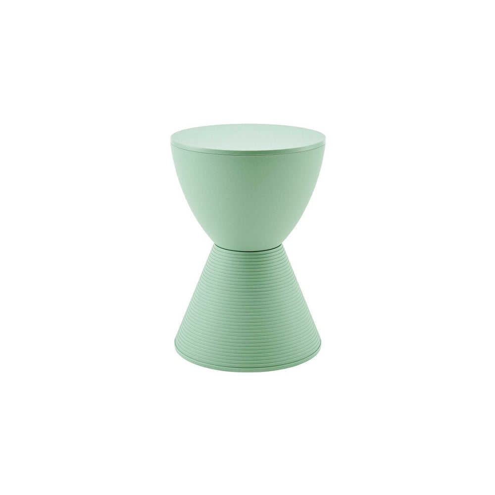 philippe Starck Replica Prince Aha Stool Side Table Sage Low Fast shipping On sale