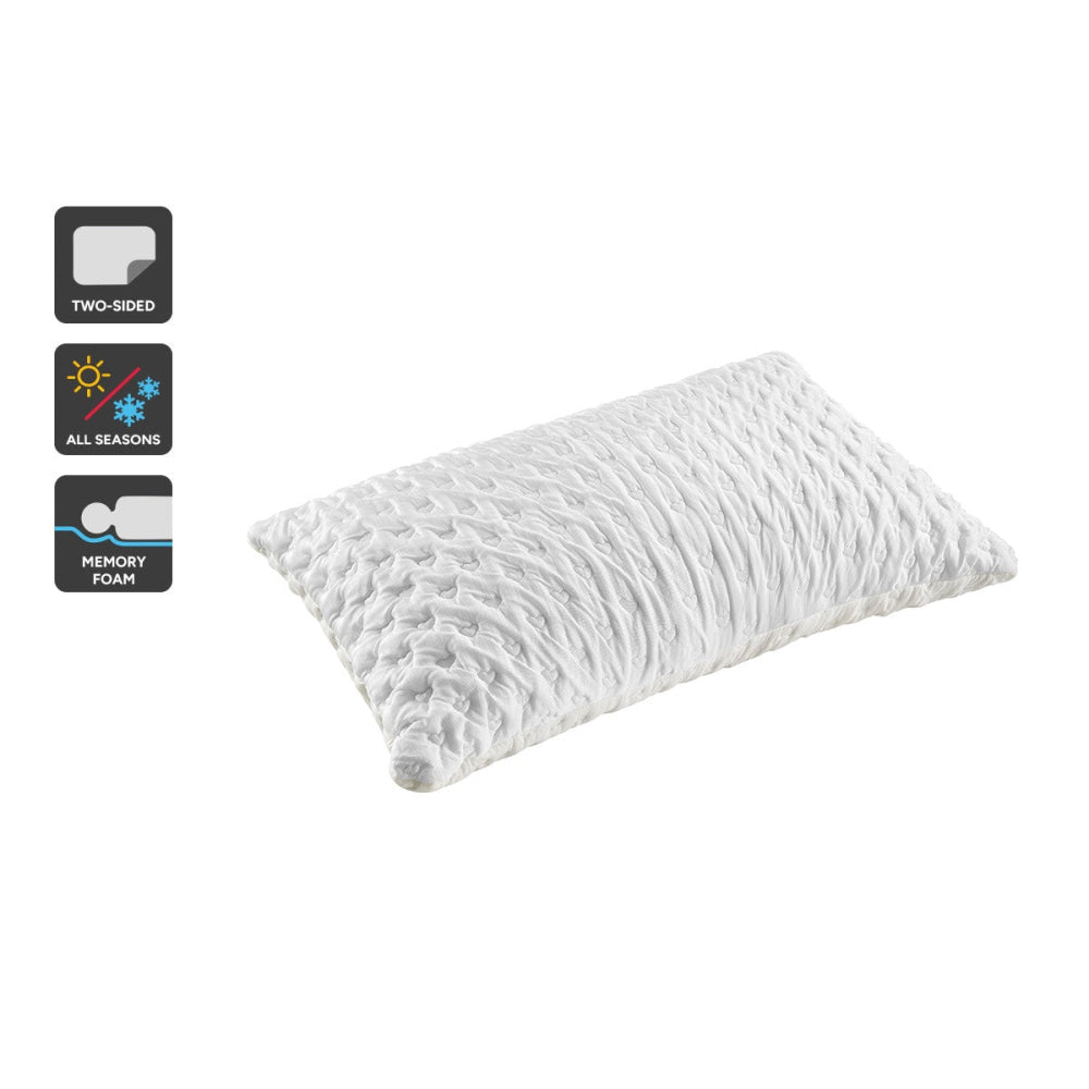Premium Cooling Memory Foam Pillow Fast shipping On sale