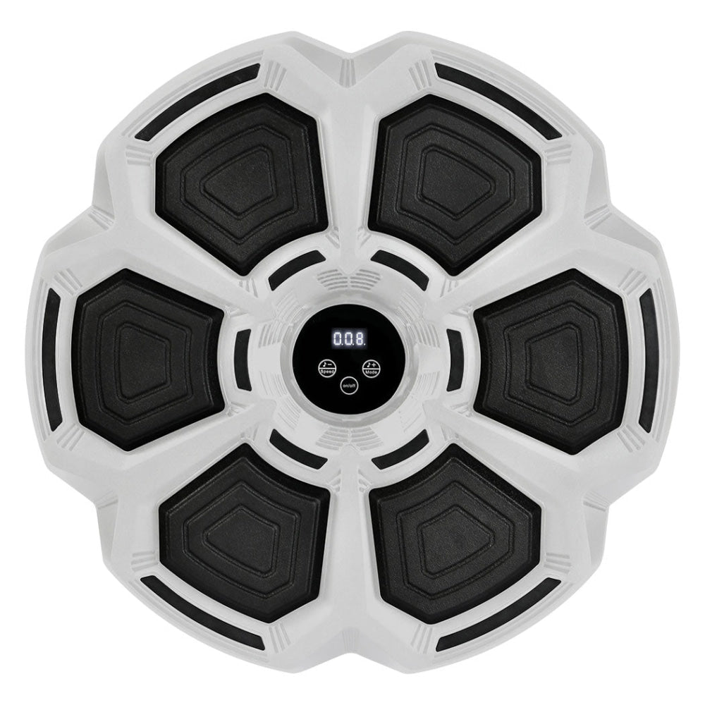 Wall-Mounted Home Boxing Trainer - Grey Sports & Fitness Fast shipping On sale